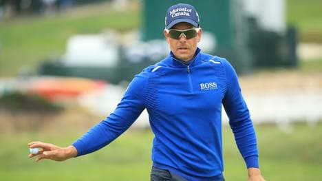 Henrik Stenson gewann 2016 die British Open