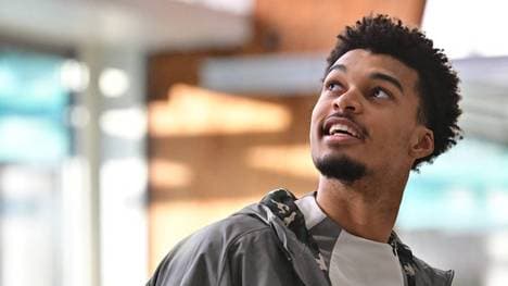 Victor Wembanyama erlebt einen historischen Saisonstart