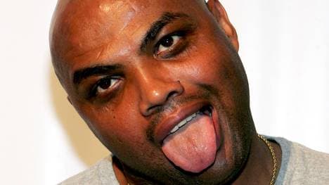 Charles Barkley zählt zu den besten Spielern der NBA-Geschichte