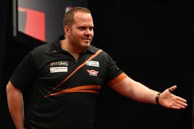 Überraschung um Darts-Star