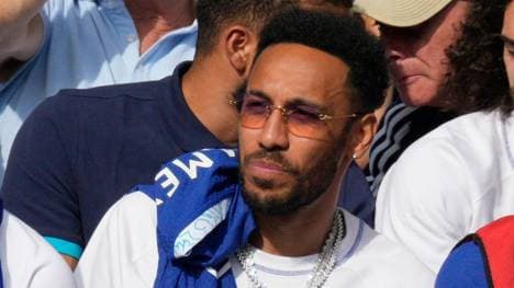 Pierre-Emerick Aubameyang geht zu Olympique Marseille