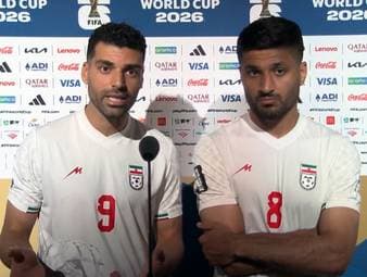 Der iranische Stürmer Mehdi Taremi kritisiert nach der Partie gegen Neuseeland die Bedingungen für die iranische Nationalmannschaft bei dieser Weltmeisterschaft.