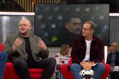 SGE-Coach Riera? "Wir jaulen ständig rum, dass ..."