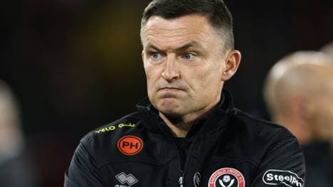 Aus für Paul Heckingbottom in der Premier League