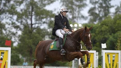 Modern Pentathlon Tournament - Aquece Rio Test Event for the Rio 2016 Olympics