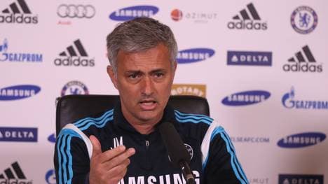 Chelsea Press Conference