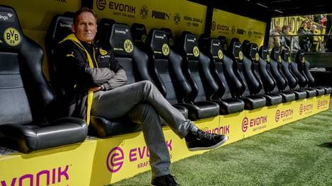 Hans Joachim Watzke traf sich in Monaco mit den Verantwortlichen des FC Barcelona