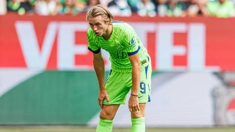 Patrick Wimmer fällt am Wochenende aus