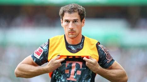 Leon Goretzka könnte den FC Bayern im Winter verlassen