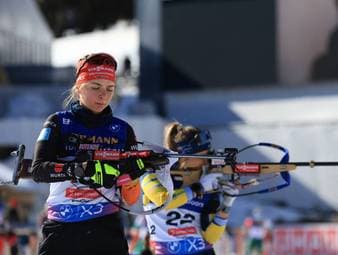 Deutsche Biathletin spricht über Zusammenbruch