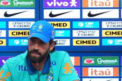 Brasilien-Keeper rühmt Ancelotti