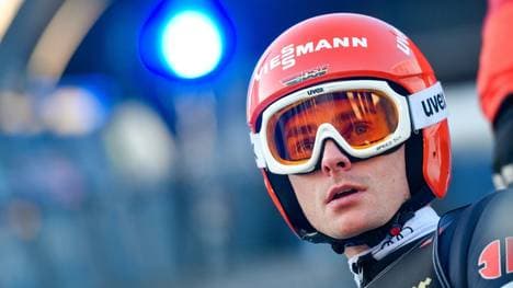 Tour-Aus für Freitag (Foto) und Wellinger