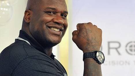 Shaquille Oâ??Neal könnte bald offenbar wieder ein Mikrofon in die Hand nehmen. 