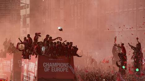 Der FC Liverpool konnte die Championsleague 2018/19 gewinnen