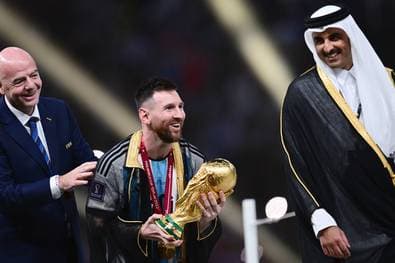 "Das war der Gipfel des Sportswashing!"