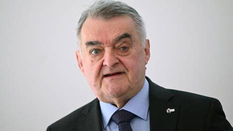NRW-Innenminister Herbert Reul 