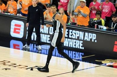 Knicks stoppen Wembanyama