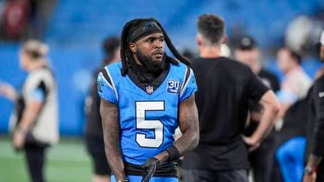 Diontae Johnson wechselt zum NFL-Titelanwärter Baltimore Ravens