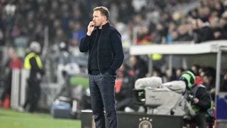 Denkt an seinen ehemaligen Spieler: Julian Nagelsmann