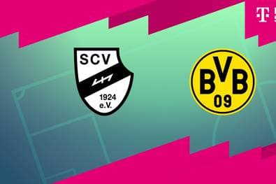SC Verl - Borussia Dortmund II (Highlights)