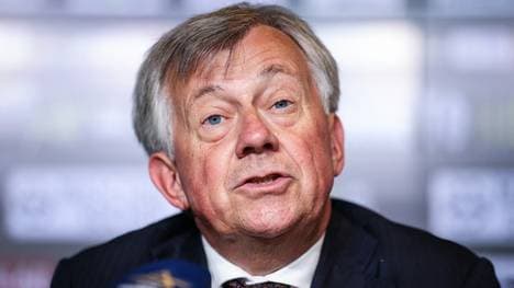 Geht in seine dritte Amtszeit: Michael Wiederer 