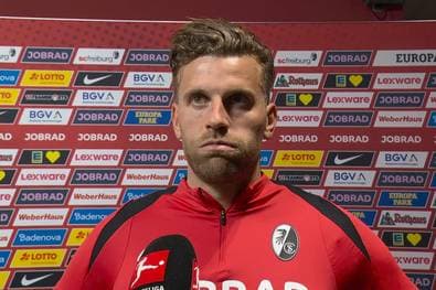 Höler frustriert: "Glück nicht auf unserer Seite"