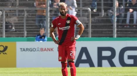 Ömer Toprak bekam in Gladbach einen Schlag ab