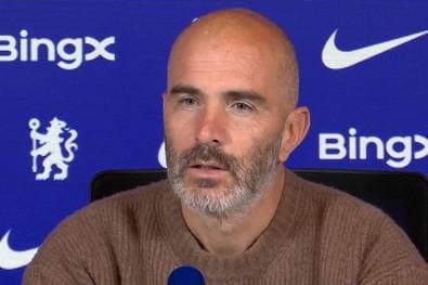 Chelsea-Coach lässt Reporterin nicht ausreden