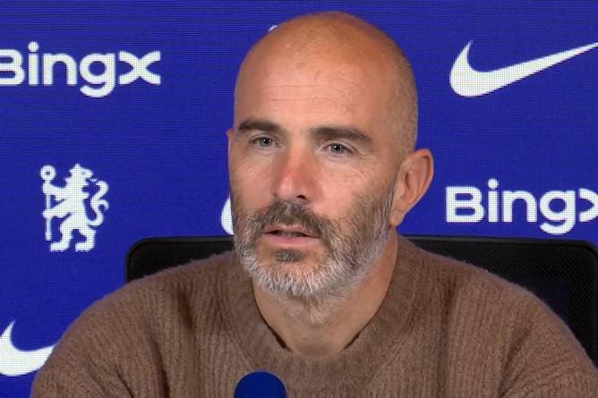 Chelsea-Coach lässt Reporterin nicht ausreden