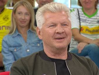 Im FIROCKX Doppelpass wird diskutiert, ob Karius ein Kandidat für die DFB-Elf sein könnte. Bei Stefan Effenberg sorgt die Frage allerdings für eine überraschende Reaktion.