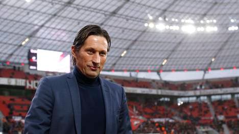 Bayer Leverkusen v Hannover 96 - Bundesliga