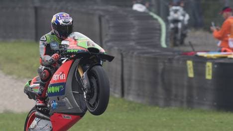 MotoGP Netherlands - Free Practice