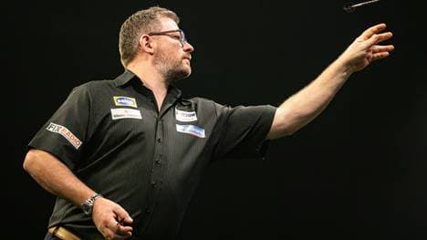 James Wade enttäuscht gegen Matt Campbell