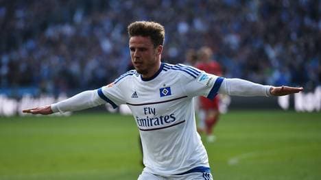 Hannover 96 v Hamburger SV - Bundesliga