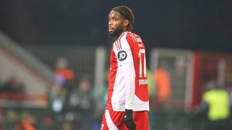 Jordan Siebatcheu verlässt Union Berlin