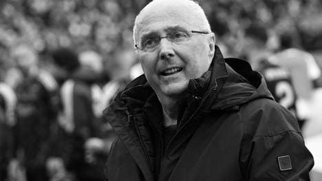 Führte England zu zwei WM-Turnieren: Sven-Göran Eriksson