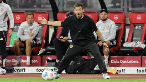 Miroslav Klose muss mit Nürnberg weiter auf den ersten Sieg warten