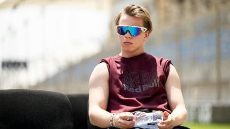 Oliver Goethe verpasste die Top Ten knapp