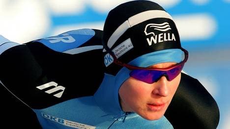 Claudia Pechstein tritt bei der Bundestagswahl an