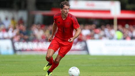 Leon Goretzka wird von Bayern-Legende Markus Babbel verteidigt