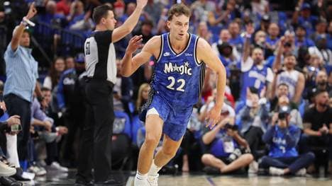 Franz Wagner musste mit den Orlando Magic die nächste Pleite hinnehmen
