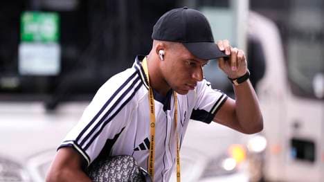 Kylian Mbappé trifft erstmals auf seinen Ex-Klub