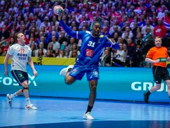 Frankreich bricht EM-Rekord