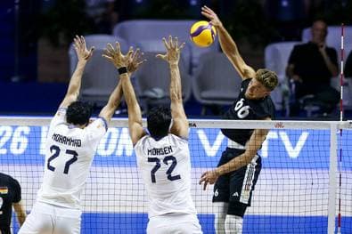 Deutschland verspielt Finalchance