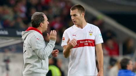 Toni Sunjic (r.) und Co. leisten sich zu viele Fehler