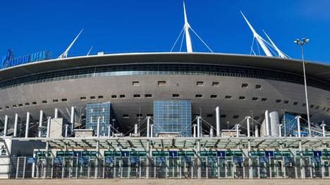 Die Infektionszahlen in Russland steigen rapide an