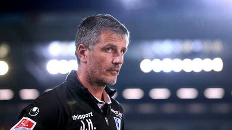 Jens Härtel trainierte zuletzt den 1. FC Magdeburg 