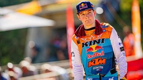 René Hofer wurde nur 19 Jahre alt