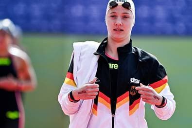 Deutsche holt Bronze