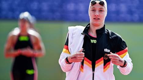 Dritte zum Abschluss: Lea Boy